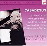 Joue Casadesus - Robert Casadesus