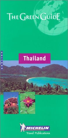 City Travel Guides Discounted  Books : Michelin Green Guide Thailand