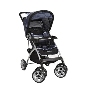 Eddie Bauer Sport Stroller, Blue Glacier