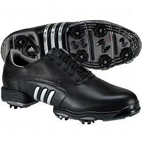 Adidas Mens Tour Metal II Golf Shoes - Medium by adidas