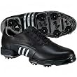 Adidas Mens Tour Metal II Golf Shoes - Wide