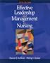 Effective Leadership and Management in Nursing (5th Edition)