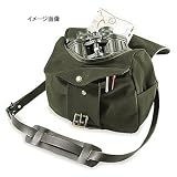 フィルソン ウォッシュドスモールショルダー OG(オッターグリーン) FSM230Wの画像