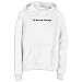 Sweatshirt Woman White 