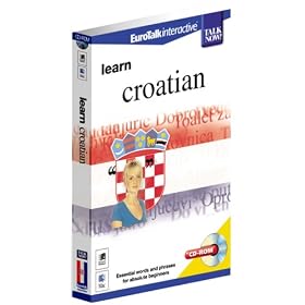 Talk Now! Learn Learn Croatian - Beginning Level [Old Version]