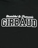 Girbaud - AQUITAINE RAISED PRINT TEE