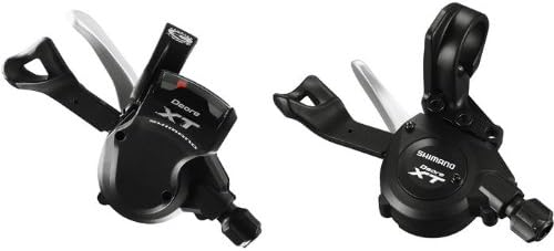(780) Deore XT 10 Spd Shift Lever Set