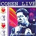 Cohen Live In Concert