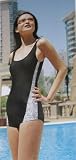 SHINING 8562 Hollow Swimsuit, SHI-8562