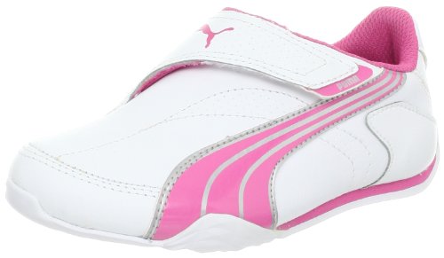 puma g vilas l2 kids silver