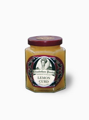 Lemon Curd 7 oz by Elizabethan