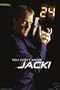 24 Jack Bauer Kiefer Sutherland Poster - New 24x36