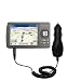 Electronics : Rapid Car / Auto Charger for the Pharos 505 - Gomadic Brand w/ TipExchange Technology