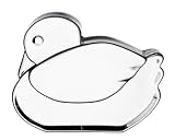 Orrefors Zoo Duck