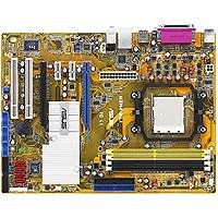 ASUS M2N4-SLI - Carte-m�re - ATX - nForce4 SLI - Socket AM2 - UDMA133, Serial ATA-300 (RAID) - Gigabit Ethernet - audio 6 canaux