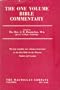 The One Volume Bible Commentary