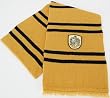 Lambs Woold Hufflepuff House Scarf Official Harry Potter Costume Accessory