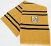 Hufflepuff House Scarf Official Harry Potter Lambs Wool Scarf