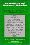 Fundamentals of Nonverbal Behavior (Studies in Emotion and Social Interaction)