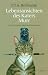 Lebensansichten des Kater Murr (Gebundene Ausgabe)