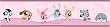 Littlest Pet Shop Peel & Stick Wall Border