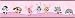Littlest Pet Shop Peel & Stick Wall Border
