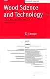 Produkt-Bild: Wood Science and Technology [Jahresabo]