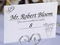 Set of 50 Seed Packet Favor Placecards - Eco Friendly Place Cards