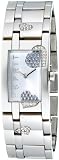 Esprit Damen Armbanduhr GLAM HEART SILVER HOUSTON A.ES102312002