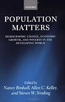 Population Matters: Demographic Change, Economic Growth, and Poverty in the Developing World