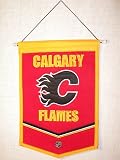 Calagary Flames Traditions Banner