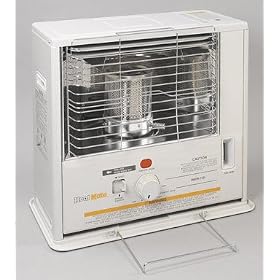 Sengoku Heat Mate Portable Radiant Kerosene Heater 10,600 BTU , Beige #HMHR-1101