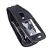 Leather Case with Leather Wrapped Belt Clip for Motorola iDEN i870, i875