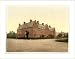 FRAMED - Bridlington convalescent home Yorkshire England, c. 1890s