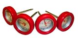 Chefs Basics HW5285 4-Piece Mini Thermometer Set