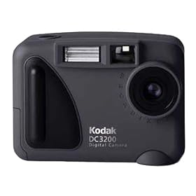 Kodak DC3200 1MP Digital Camera