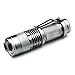 Fashion Outlet Mini 7W 400-lumen Adjustable Bright CREE LED Zoom Focus Flashlight Torch lamp