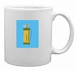 Golf Bag Mug