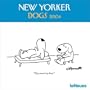 New Yorker Dogs 2004 Calendar