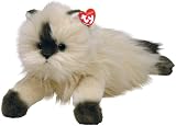 Ty Peaches - Beige Himalayan Cat - B000FQ8HMC