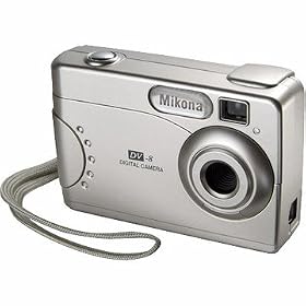 Mikona DV-8 Digital Camera by Mikona