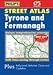 Tyrone and Fermanagh (Street Atlas)