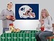 New England Patriots Game/Tailgate Party Kits Banner & Tablecloth NFL Football Fan Shop Sports Team Merchandise