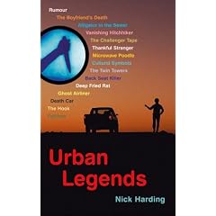 Urban Legends (Pocket Essentials)