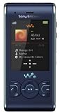 Sony Ericsson W595a Walkman Unlocked Phone with 3.2 MP Camera, Media Player, and M2 Memory Slot–U.S. Version with Warranty