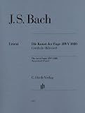 Die Kunst der Fuge BWV 1080/