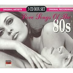 Love Songs of the 80's