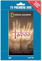 Taboo - Tattoo (TV Premiere DVD)