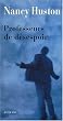 Professeurs de d�sespoir