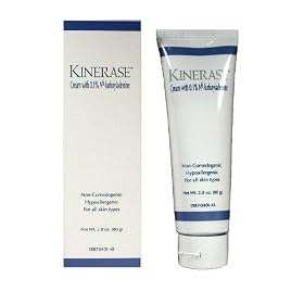 Kinerase 0.1% N6-furfuryladenine Cream (80g)   2.8 Ounces